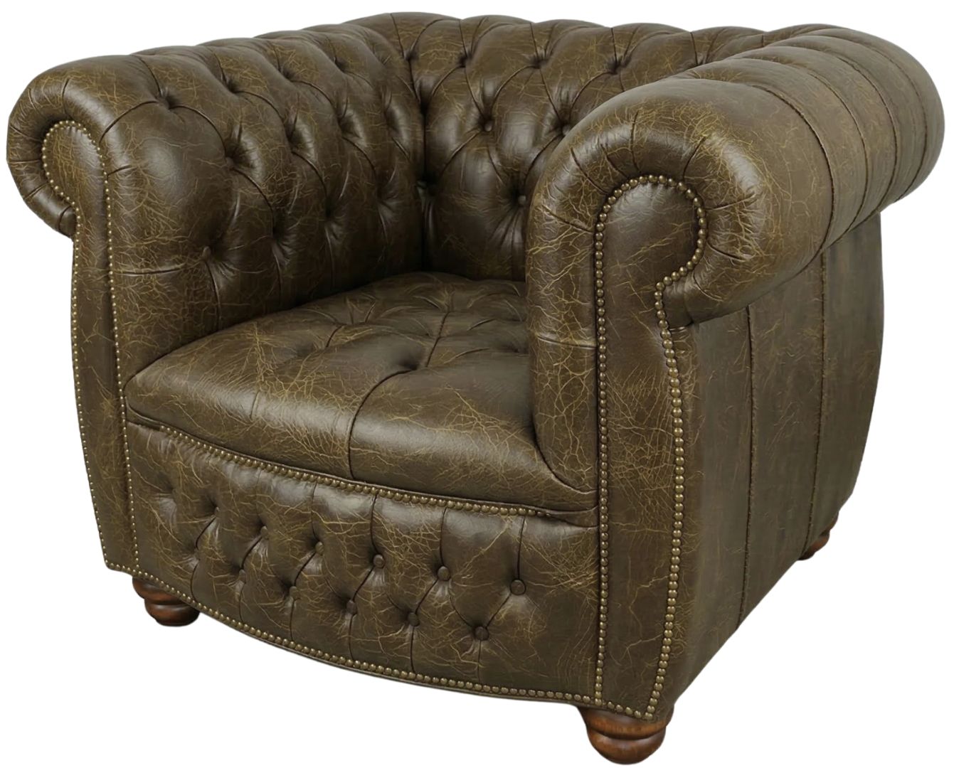 The Balmoral Chesterfield